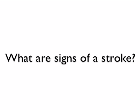Stroke - Part 2