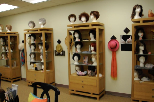 Wig Room