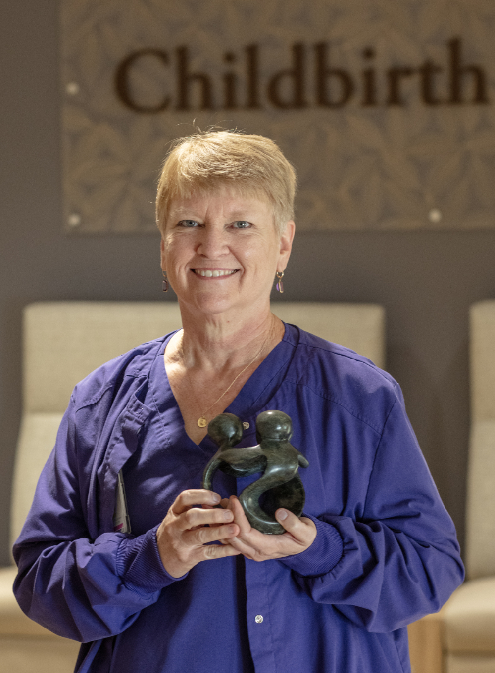 Portrait of Kathy Coleman, BEE Award Winner