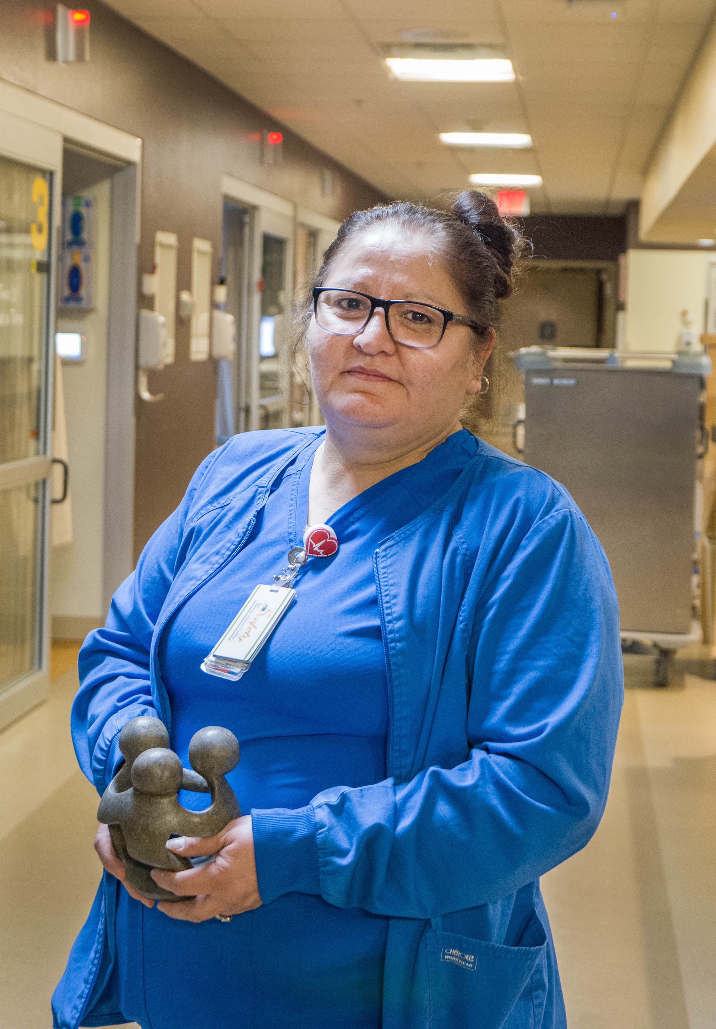 Portrait of Felicia McNeal, BEE Award Winner