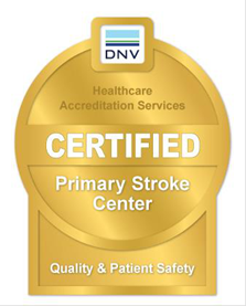 DNV Primary Stroke Center Certification