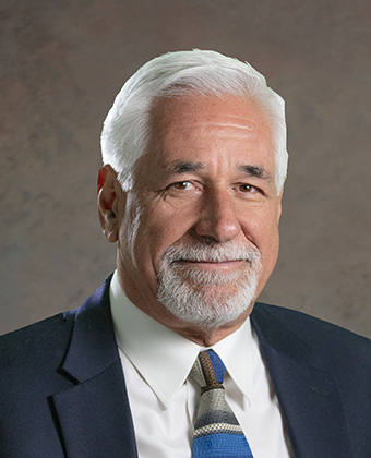 Headshot of Dr. Joseph Pope