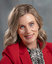 Headshot of Georgette Allen