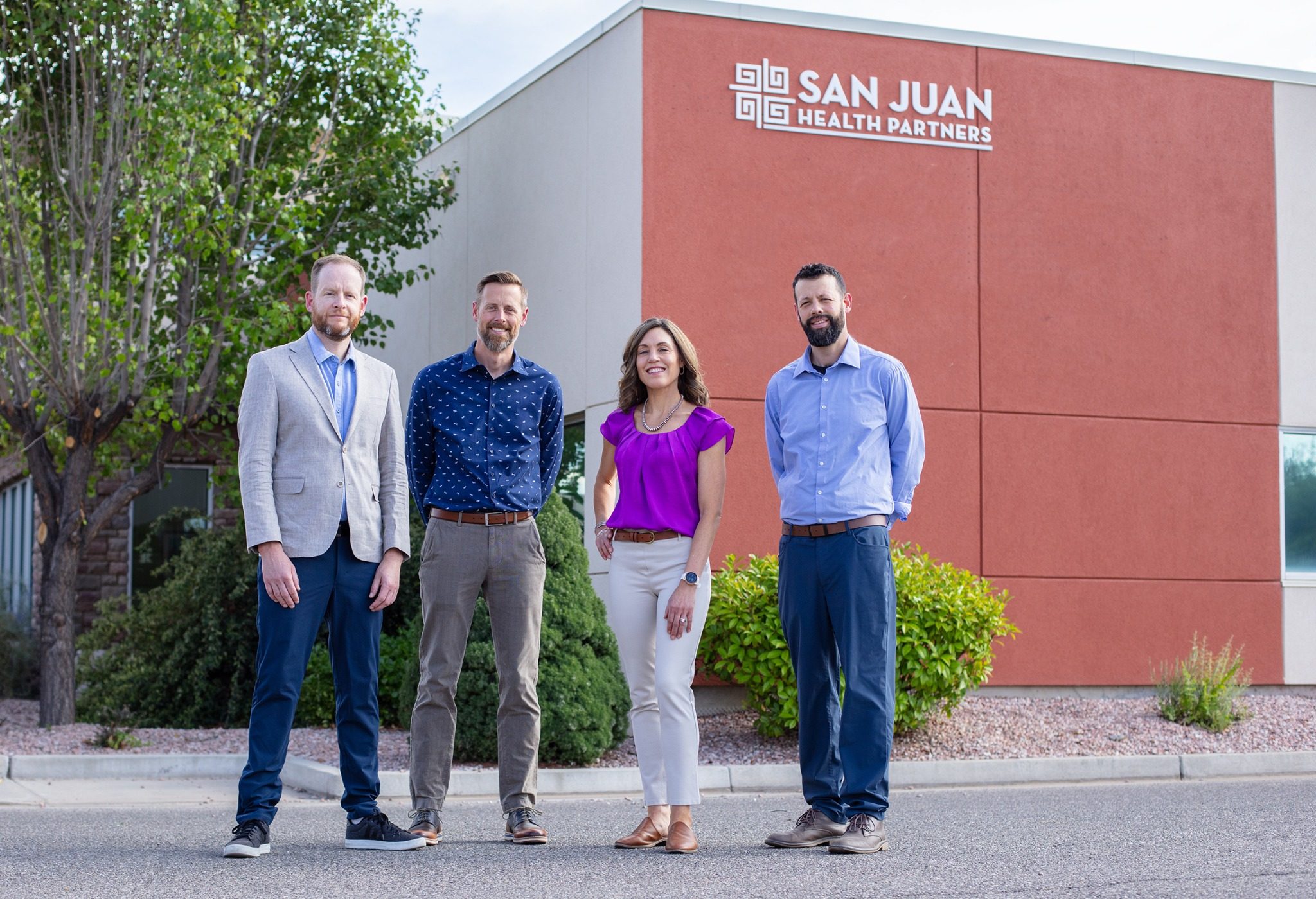 San Juan Health Partners Weight Loss & Wellness medical team group photo