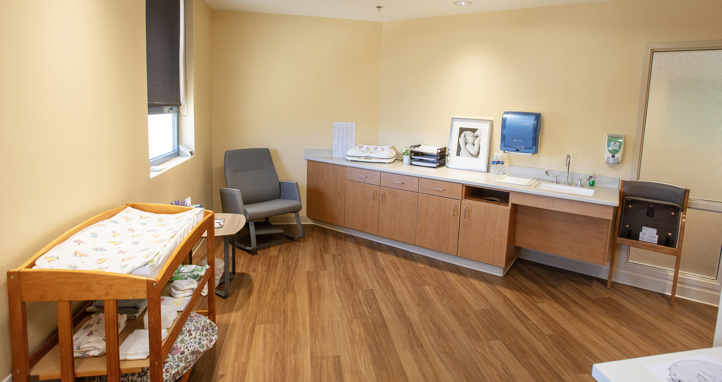 Lactation Room