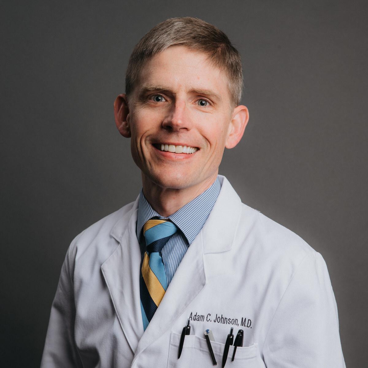 Adam Crandall Johnson, MD
