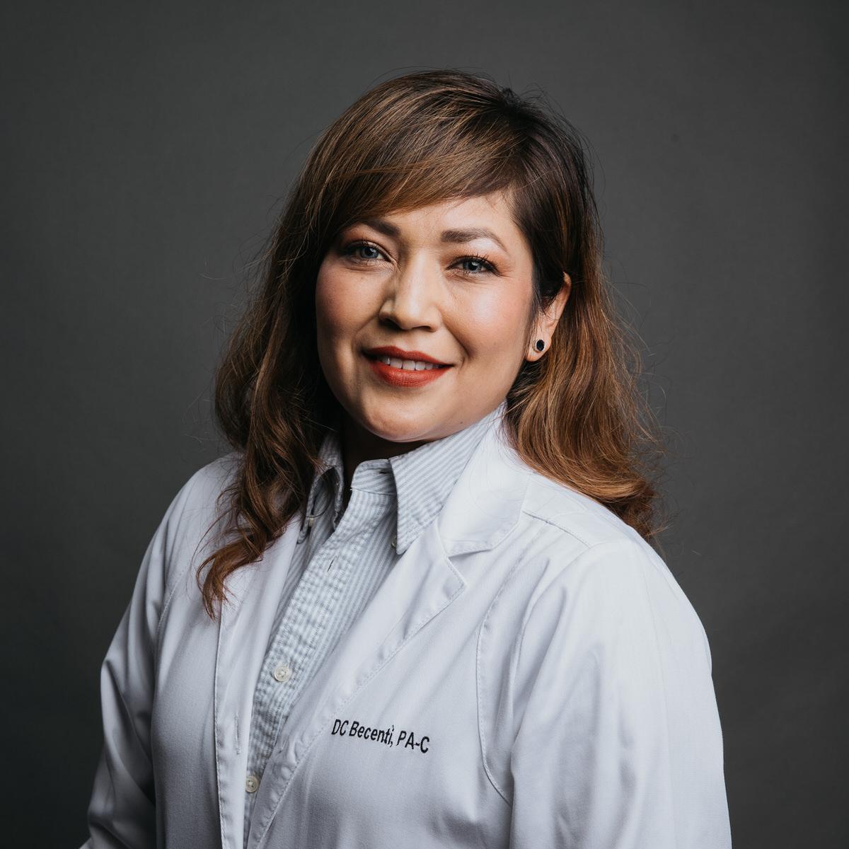 Diandra Coral Becenti, PA