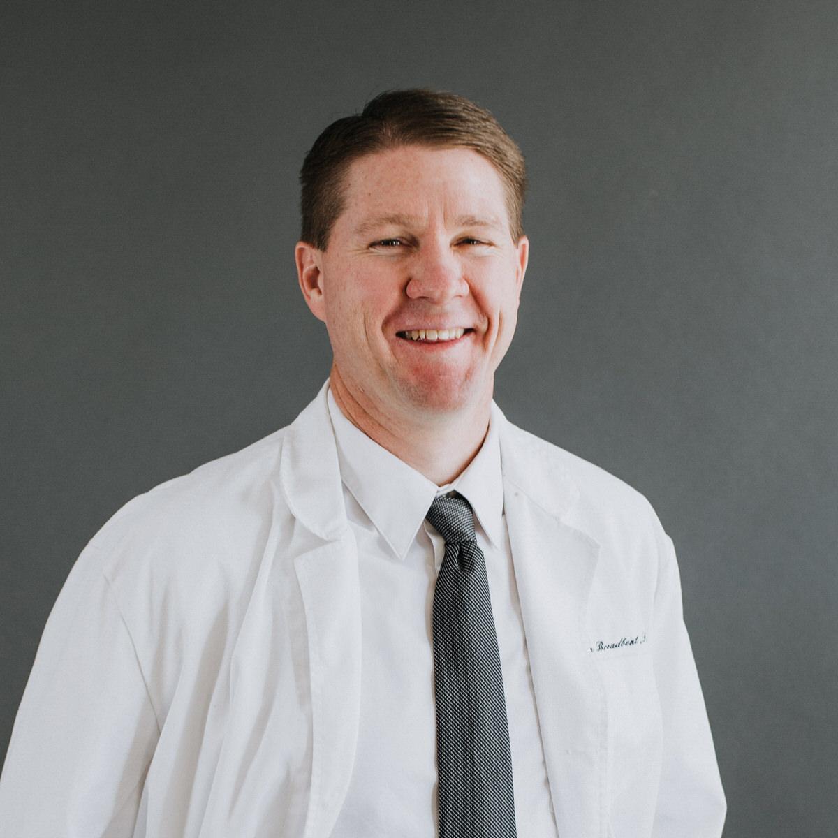 Bryan Broadbent, DPM