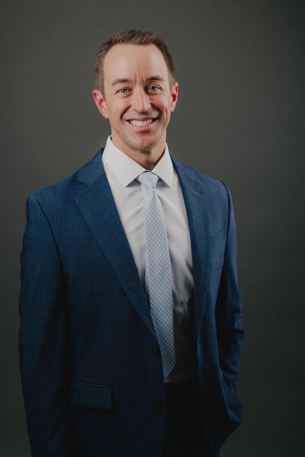 Clifford Goldthorpe, DO