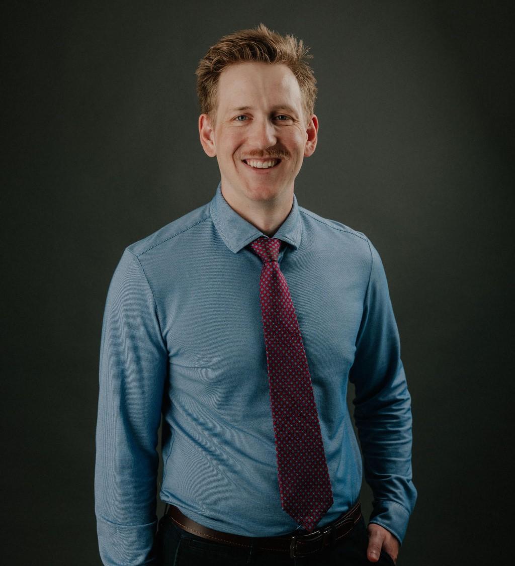 Spencer Halvorson, PA