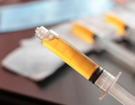 Platelet-Rich Plasma