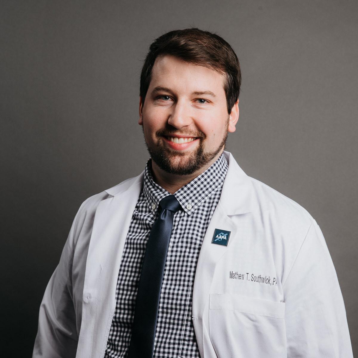 Mathew Southwick, PA