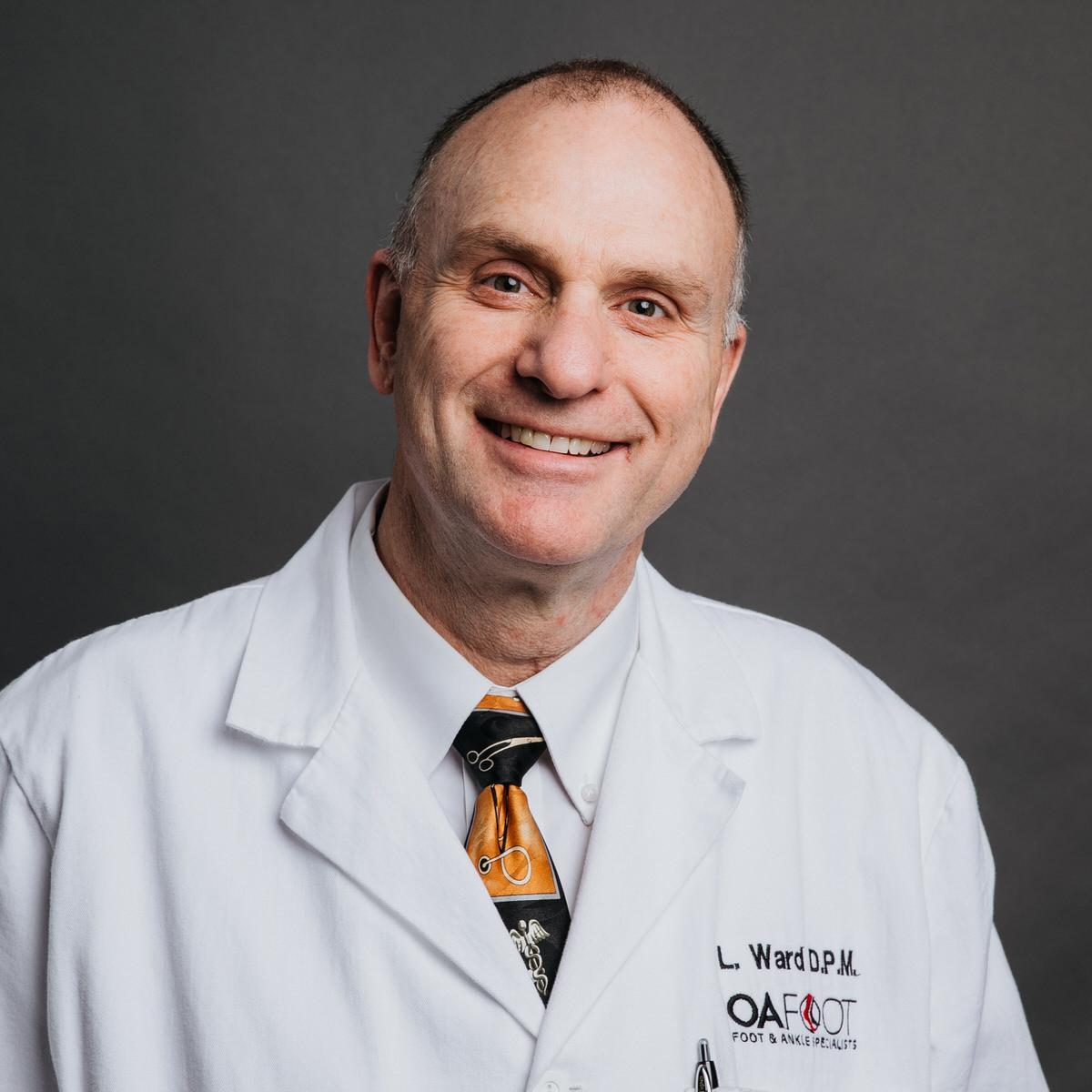 Lawrence Ward, DPM