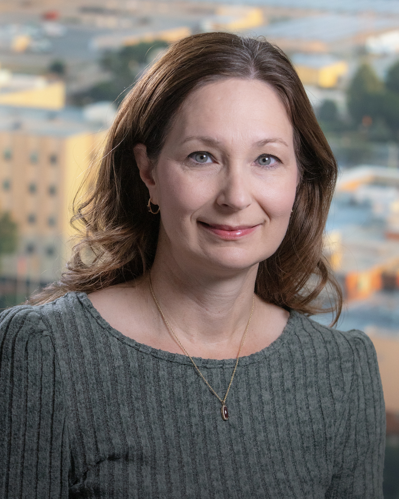 Headshot of Candace Flores