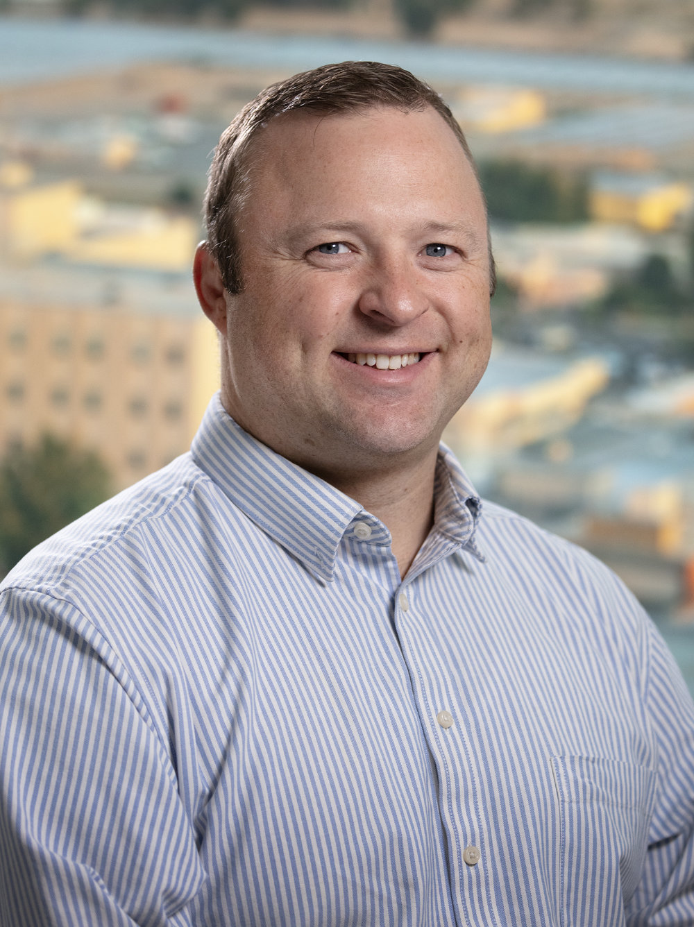 Photo of Dr. Jacob Sypher