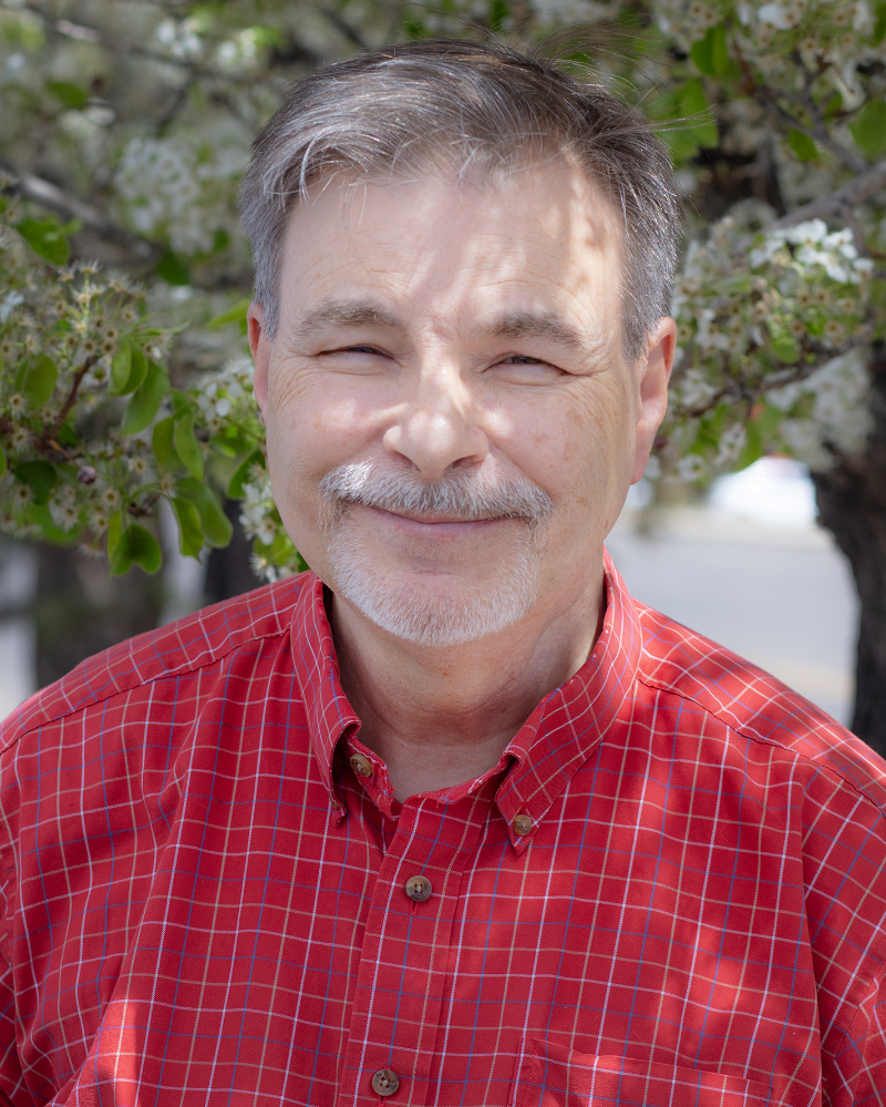 Headshot of Dr. David Dunworth