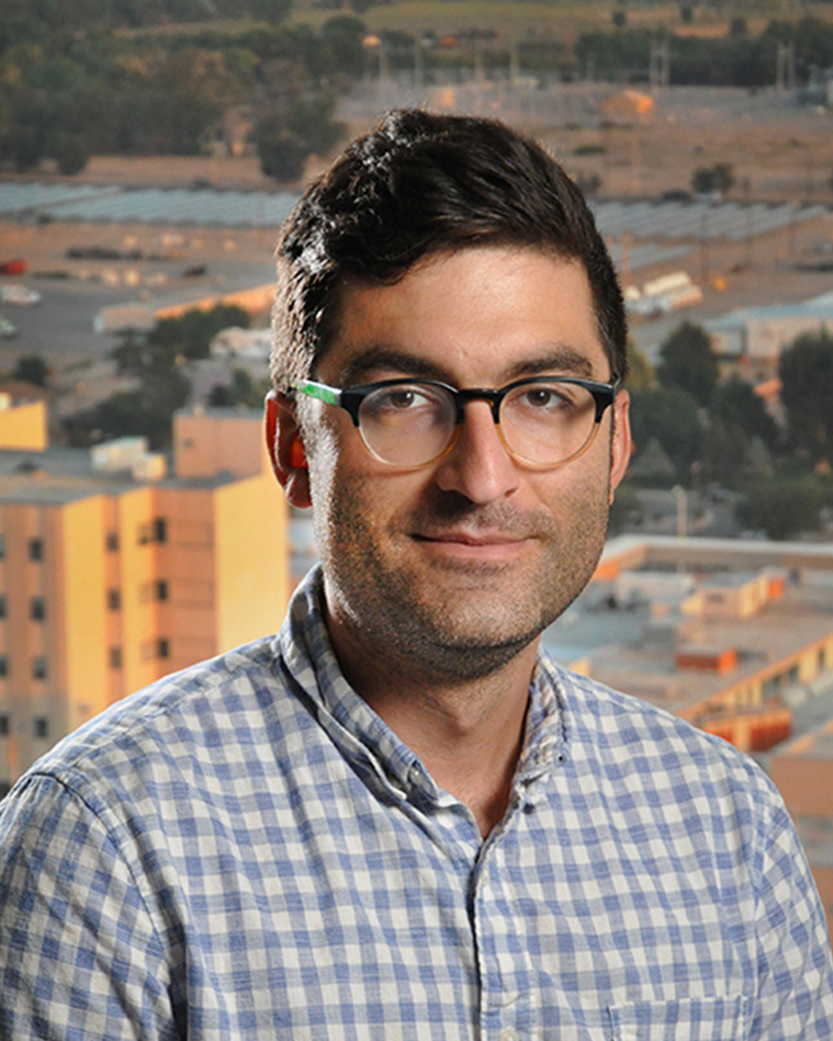 Benjamin Amire-Brahimi, MD