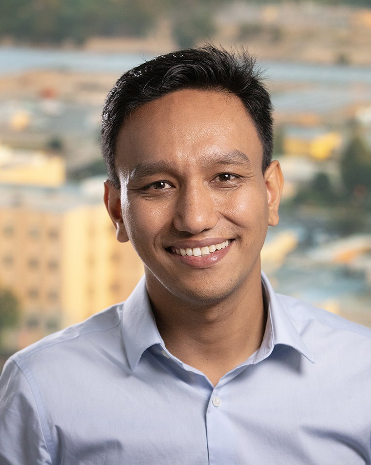Chandan Sapkota, MD