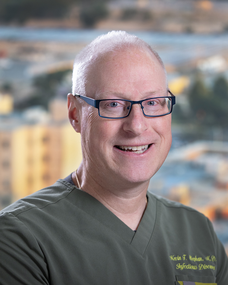 Kevin Stephan, MD
