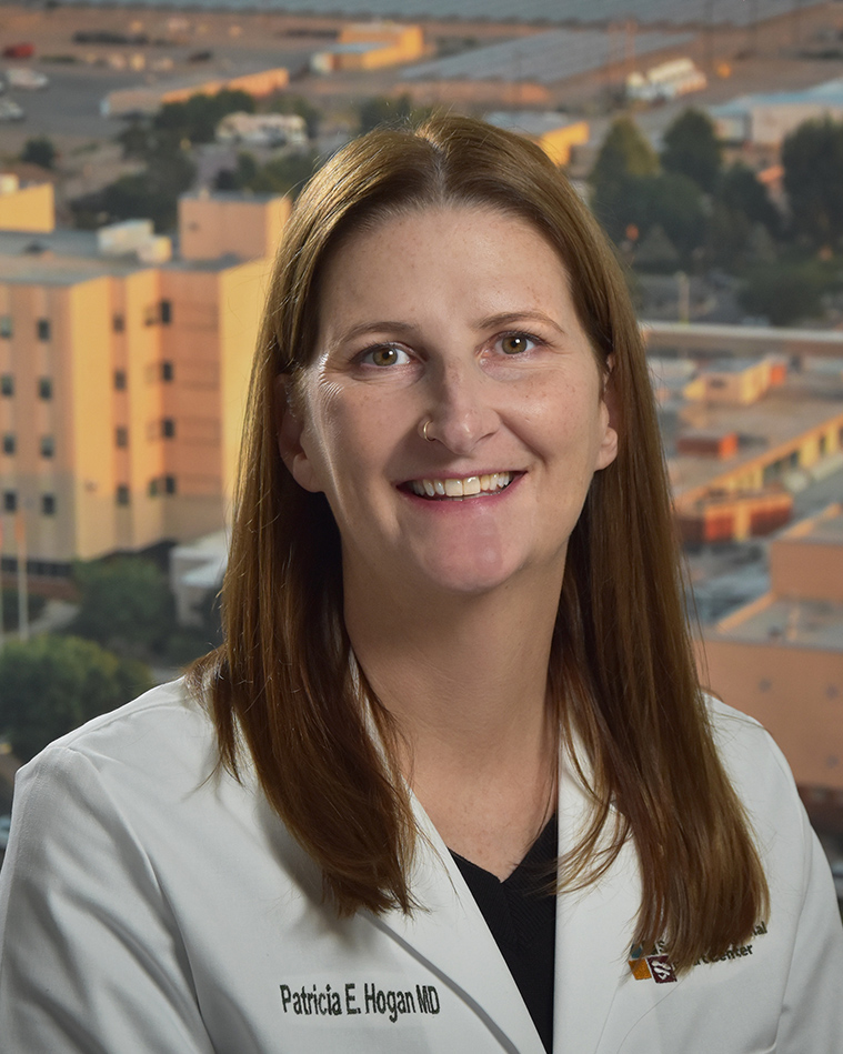 Patricia Hogan, MD