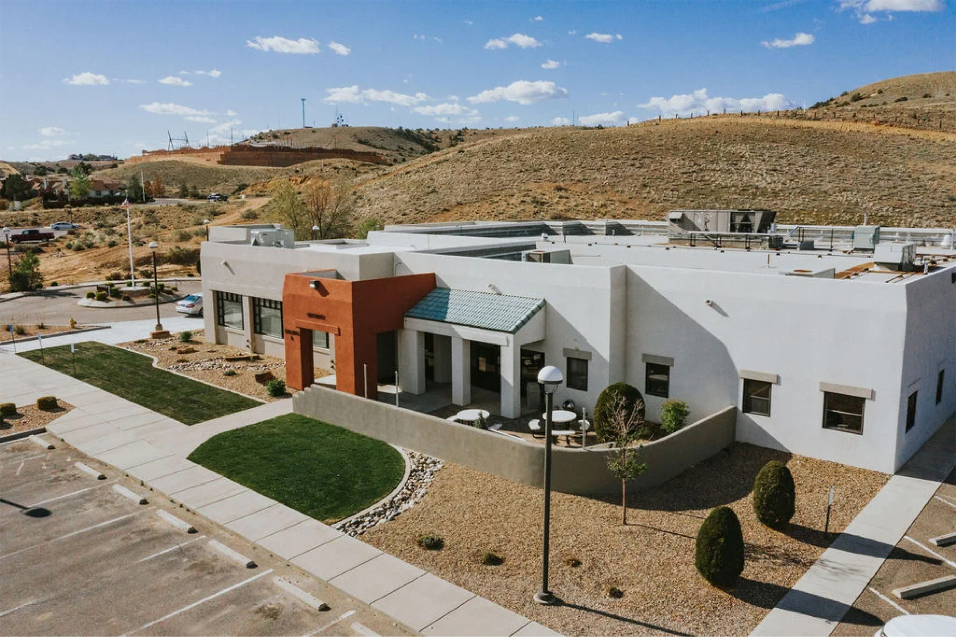 San Juan Regional Surgery Center exterior